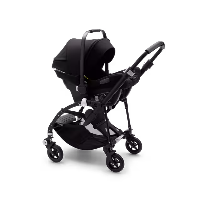 Refurbished Bugaboo Turtle air by Nuna car seat BLACK - Main Image Slide 9 of 13