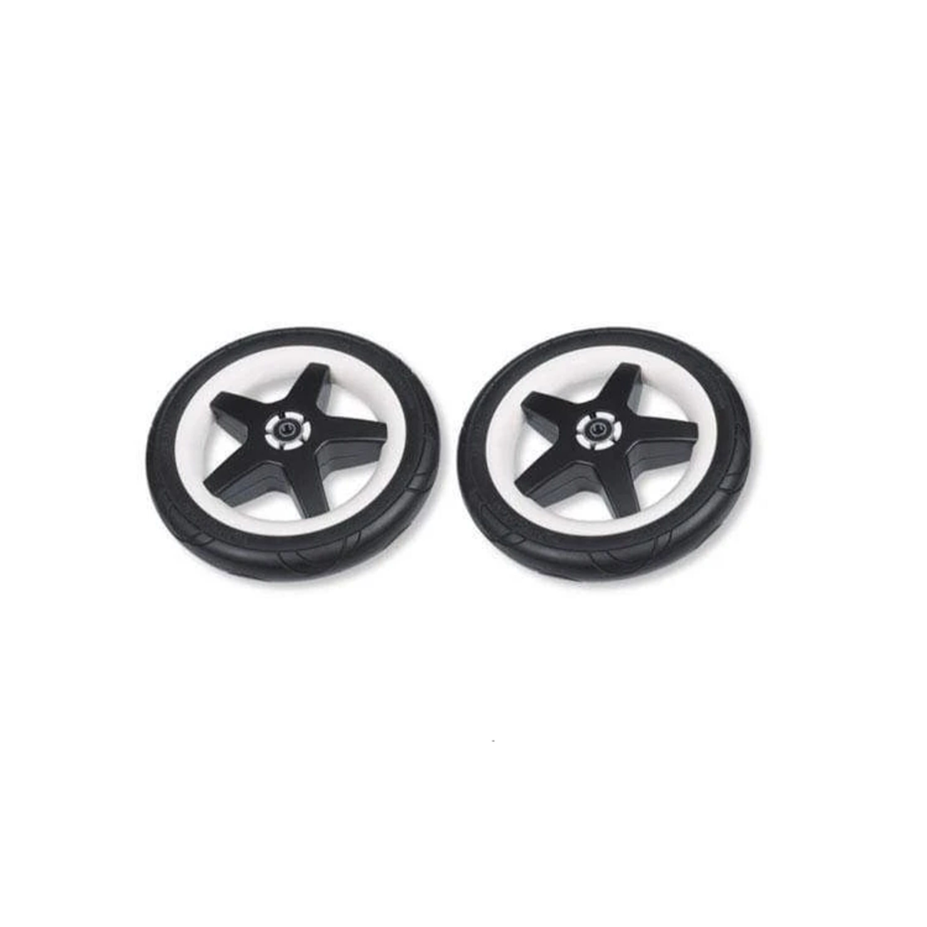 Bugaboo Donkey2 Foam front wheels replacement set (2 pieces) - Main Modal Image Slide 1 of 1