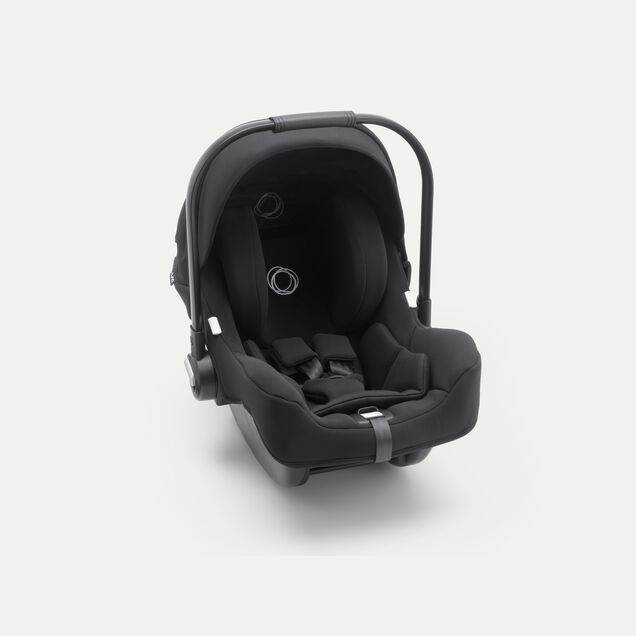 Bugaboo Turtle by Nuna car seat + base AU BLACK - Main Image Slide 3 of 9