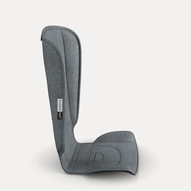 Bugaboo Bee3 seat fabric GREY MELANGE - Main Image Slide 2 of 8