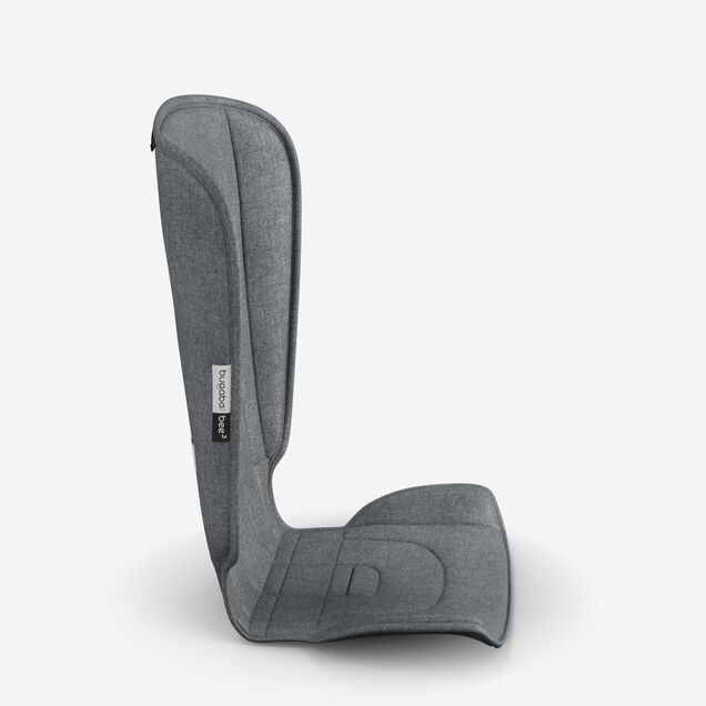 Bugaboo Bee3 seat fabric GREY MELANGE - Main Image Slide 2 of 8