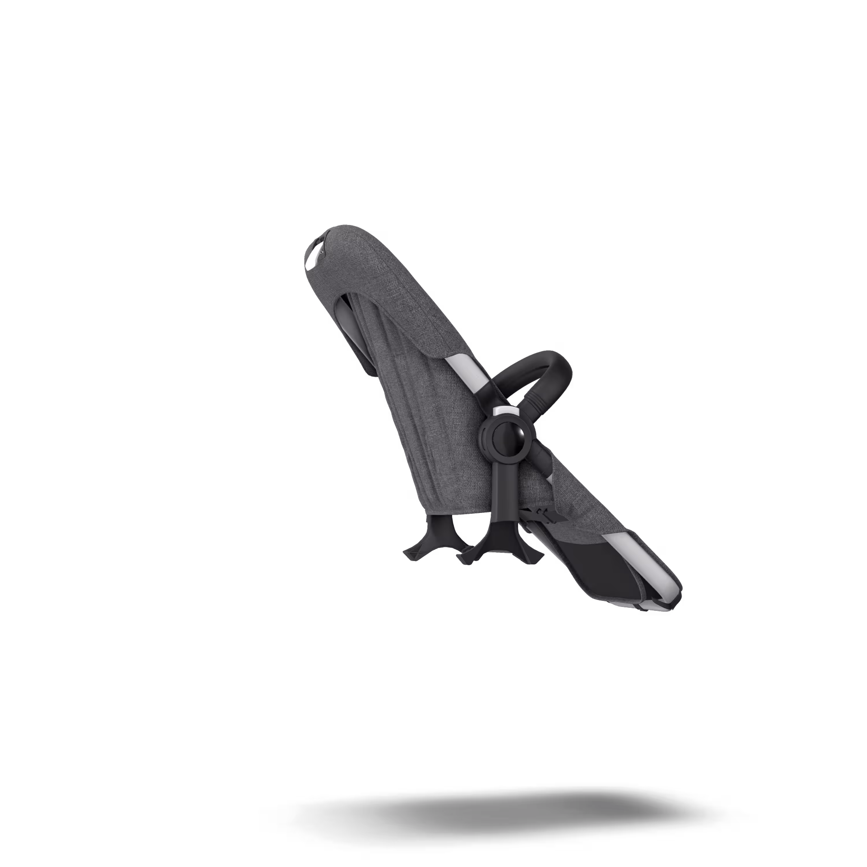 Bugaboo Donkey2 seat fabric GREY MELANGE - Main Modal Image Slide 5 of 6