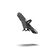 Bugaboo Donkey2 seat fabric GREY MELANGE - Thumbnail Slide 5 of 6