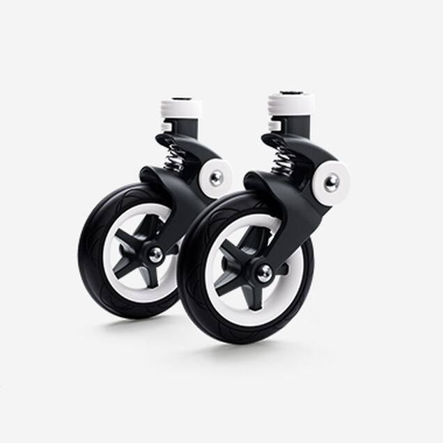 Bugaboo Bee5 swivel wheels replacement set - Main Image Slide 1 of 2
