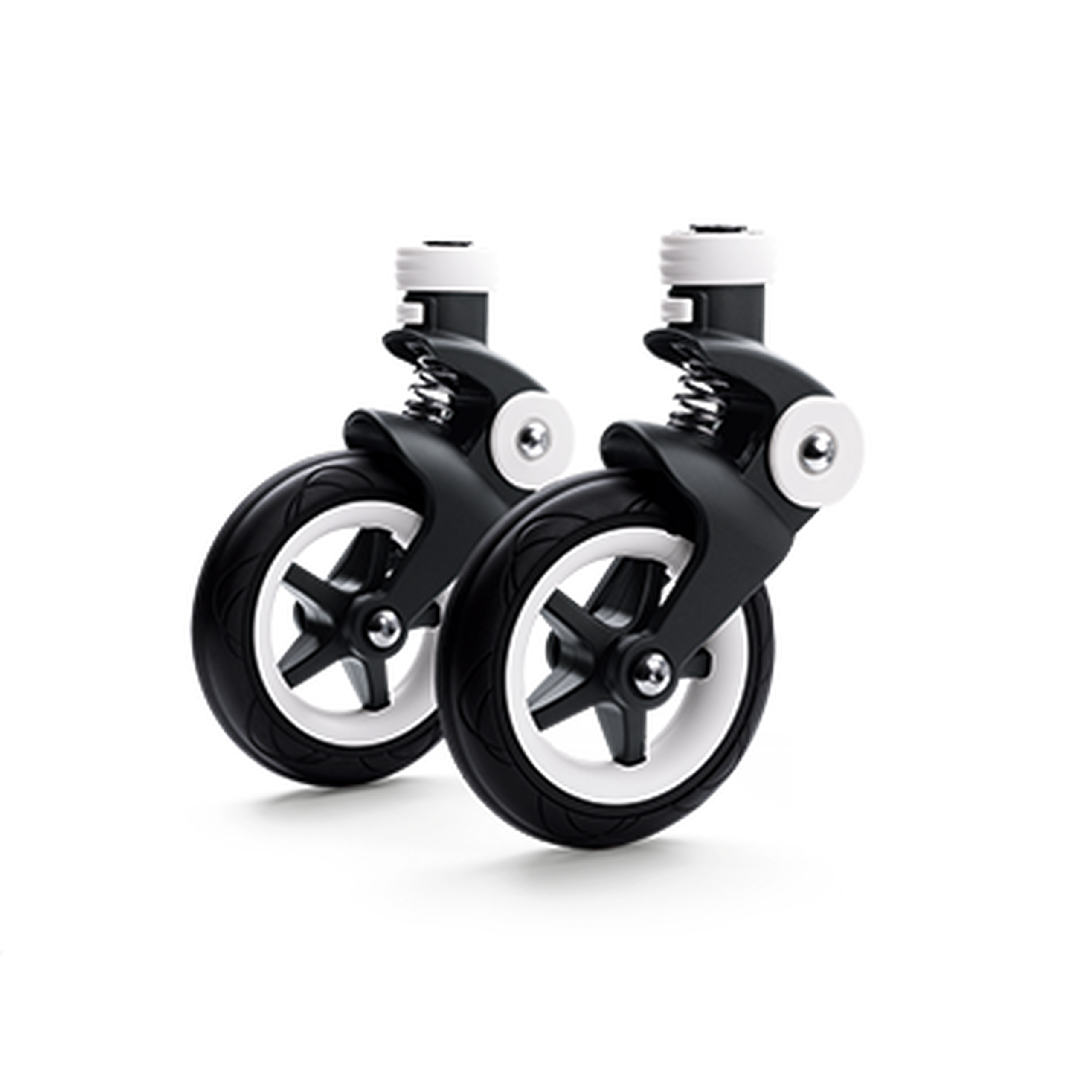 Bugaboo Bee5 swivel wheels replacement set - Thumbnail Slide 1 of 1