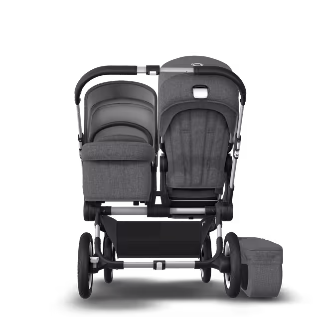 US - D2D stroller bundleGM, GM, ALU - Main Image Slide 3 of 6