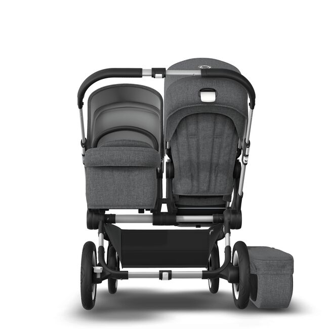 US - D2D stroller bundleGM, GM, ALU - Main Image Slide 3 of 6