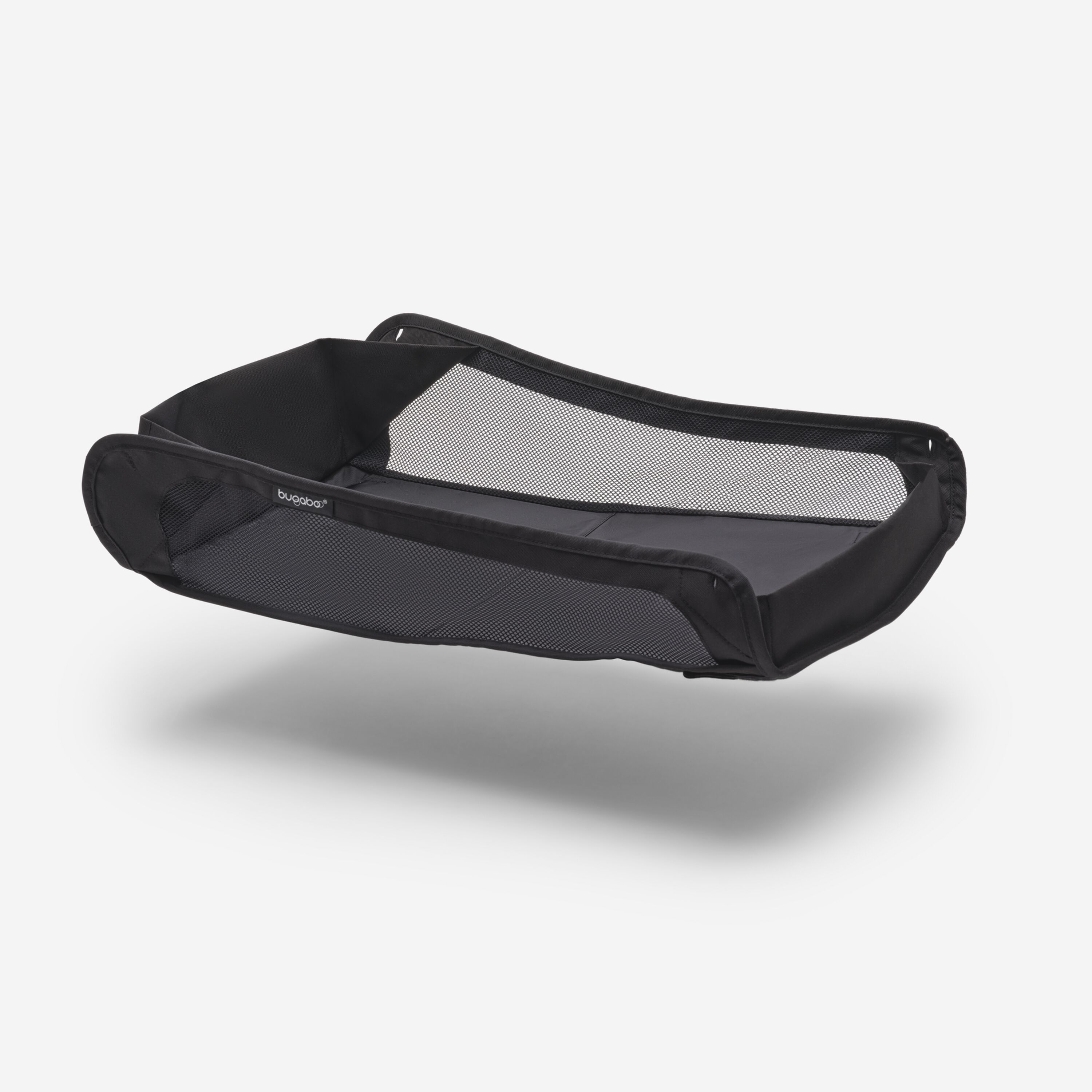 Bugaboo Dragonfly underseat basket BLACK - Main Modal Image Slide 1 of 2