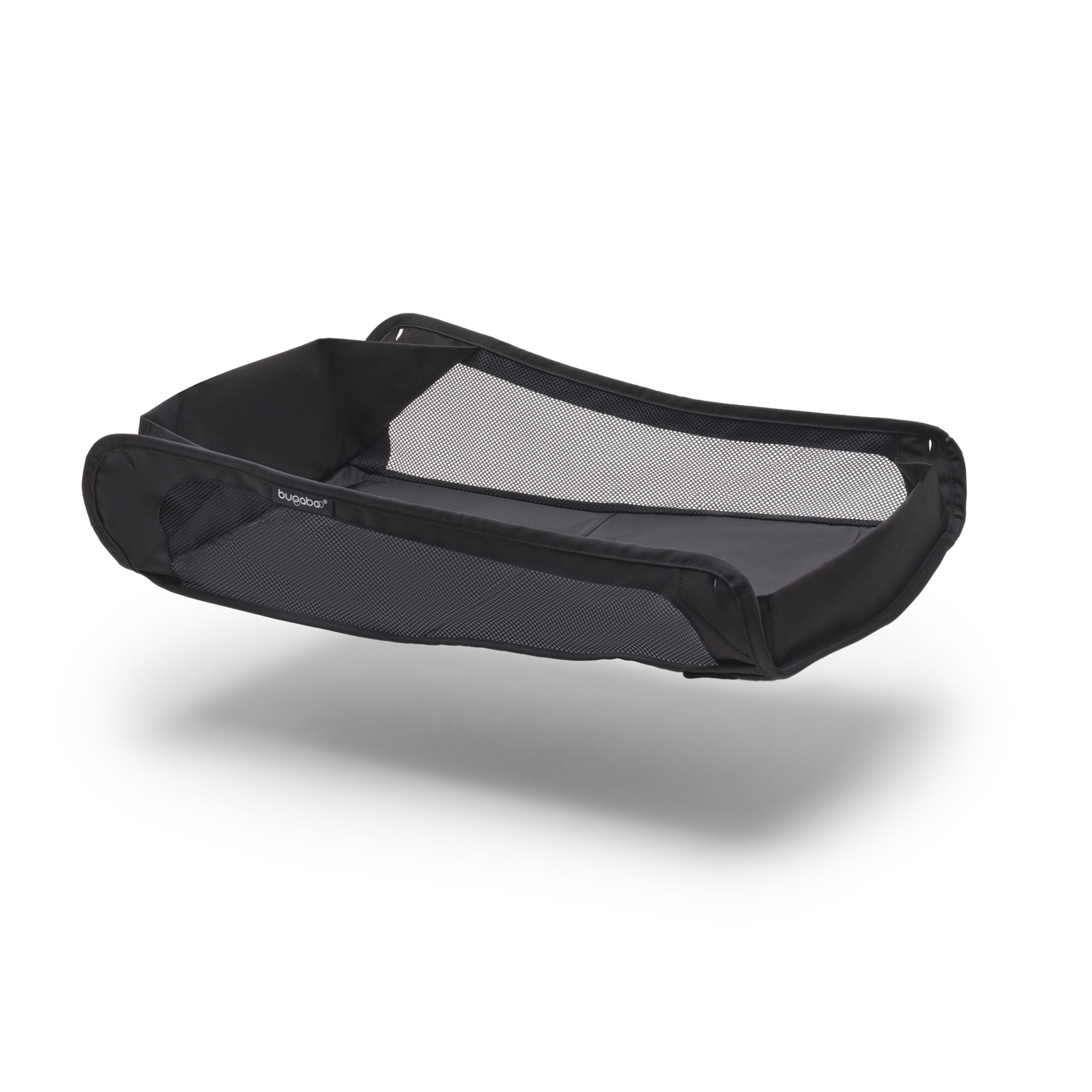 Bugaboo Dragonfly underseat basket BLACK - Thumbnail Slide 1 of 1