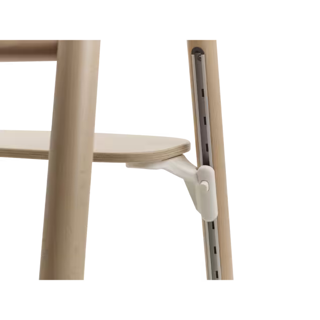 Bugaboo Giraffe complete (2025) NA WARM WOOD/GREY - Main Image Slide 3 of 6