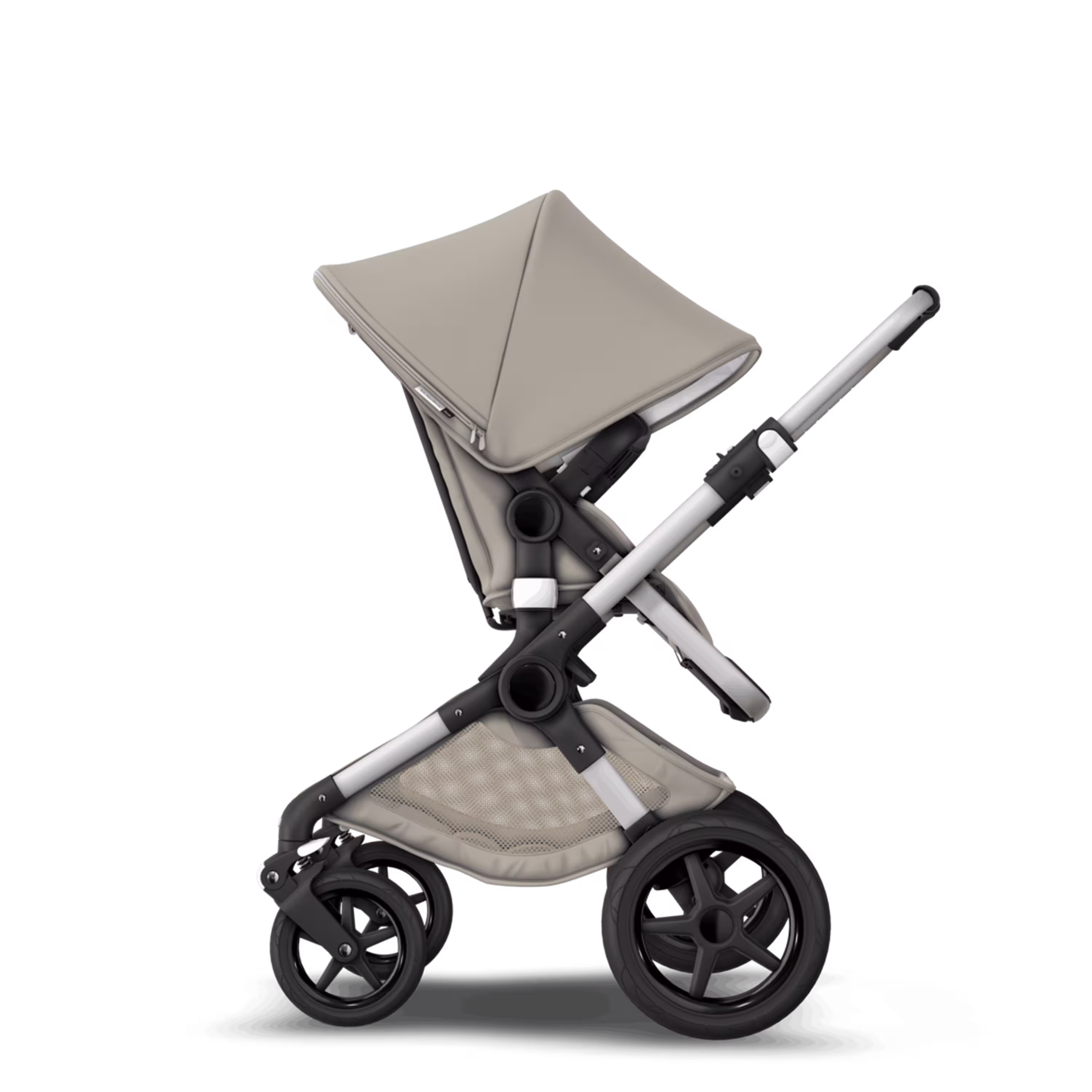 Refurbished Bugaboo Fox Classic complete UK BLACK/KHAKI - Main Modal Image Slide 5 of 9