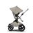 Refurbished Bugaboo Fox Classic complete UK BLACK/KHAKI - Thumbnail Slide 5 of 9