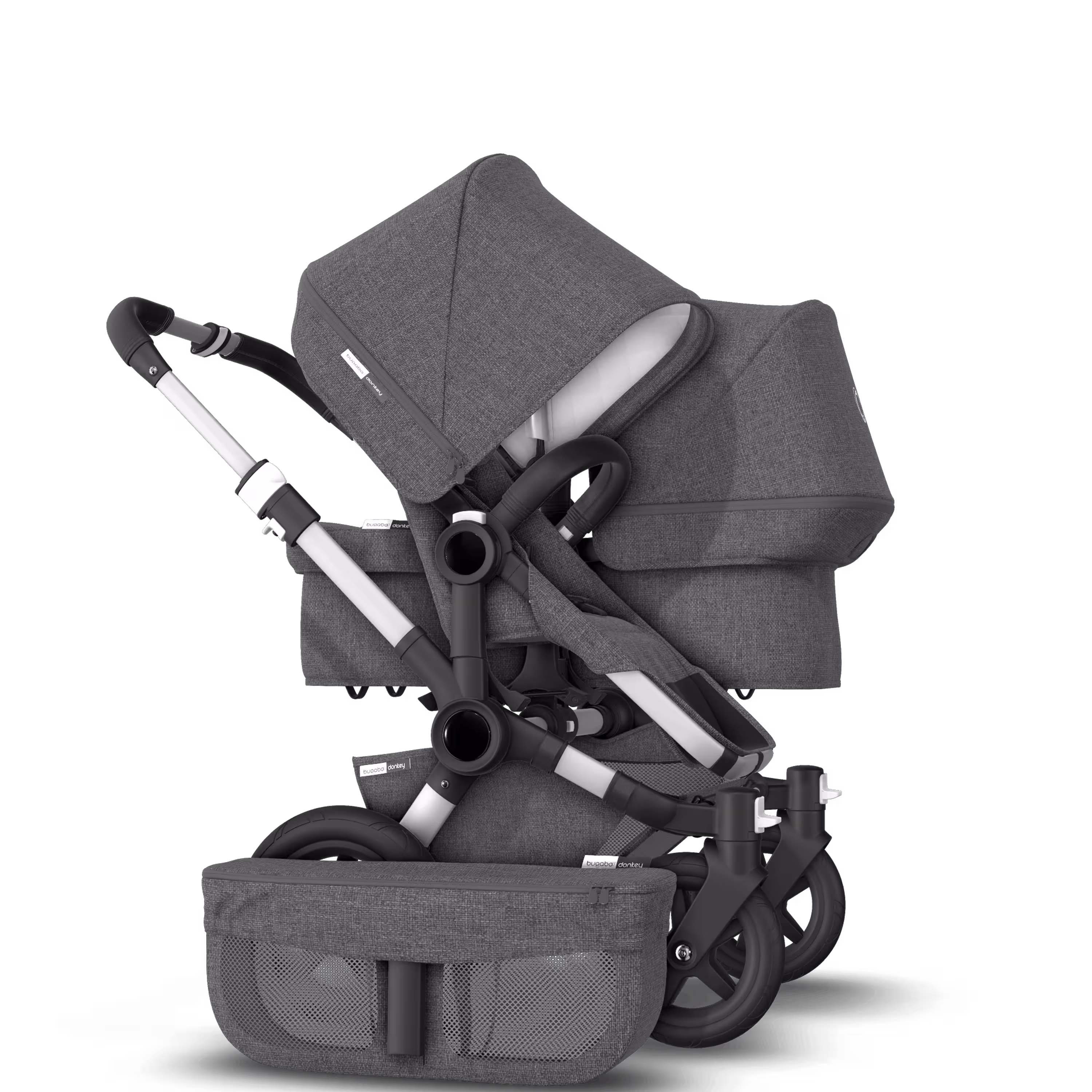 US - D2D stroller bundleClassic GM, ALU - Main Modal Image Slide 4 of 6