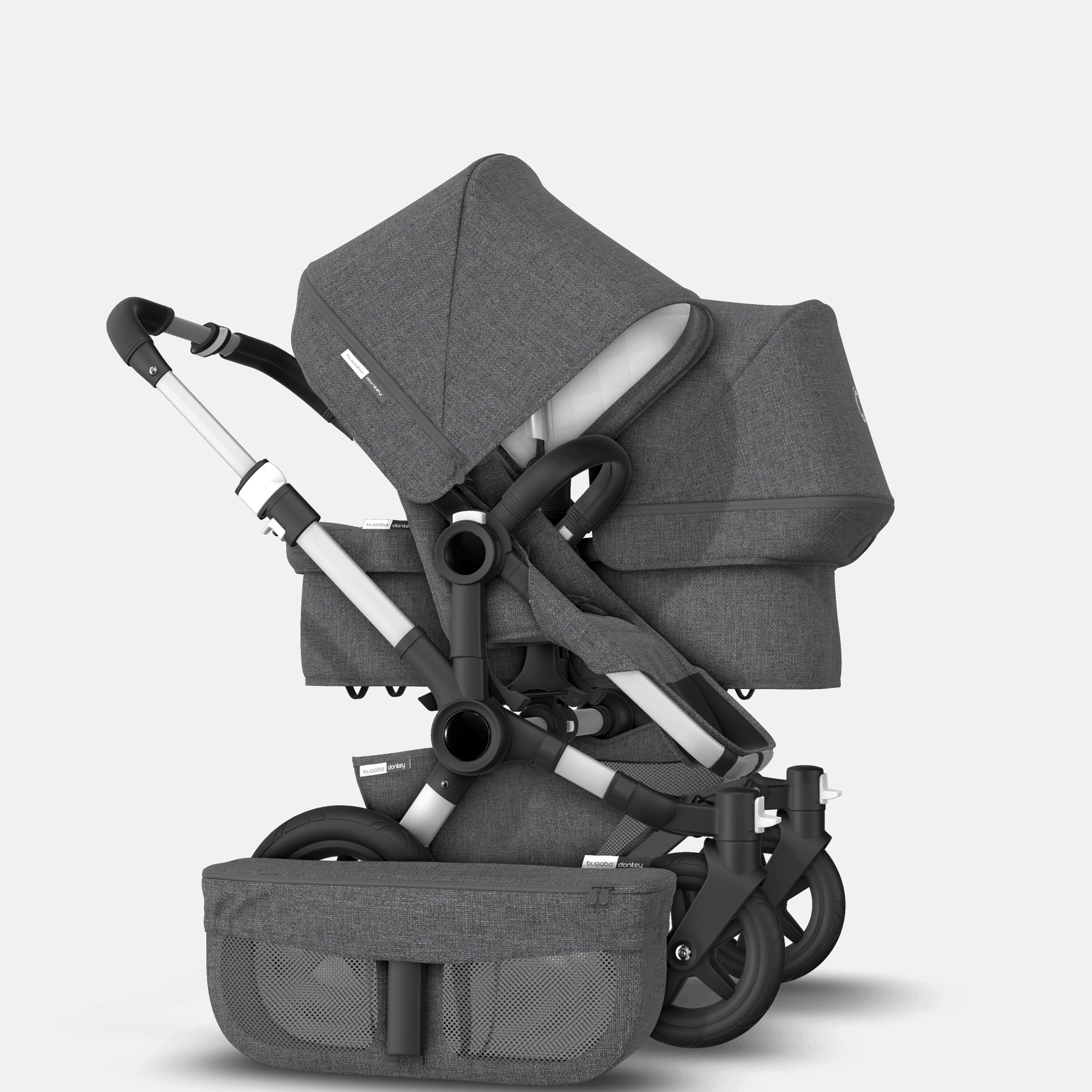 US - D2D stroller bundleClassic GM, ALU - Main Modal Image Slide 4 of 6