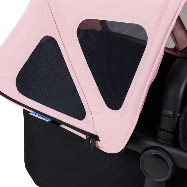 Bugaboo Fox/Cameleon3 breezy sun canopy SOFT PINK - Main Image Slide 14 of 25