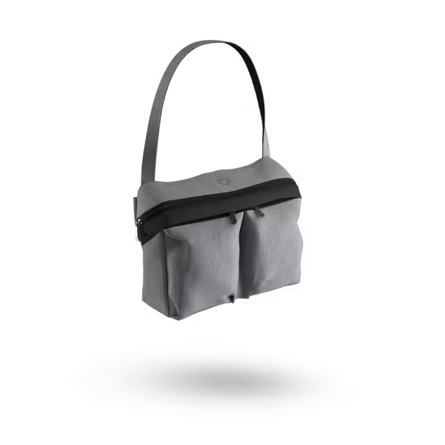 Refurbished Bugaboo organizer GREY MELANGE - Main Image Slide 5 of 11