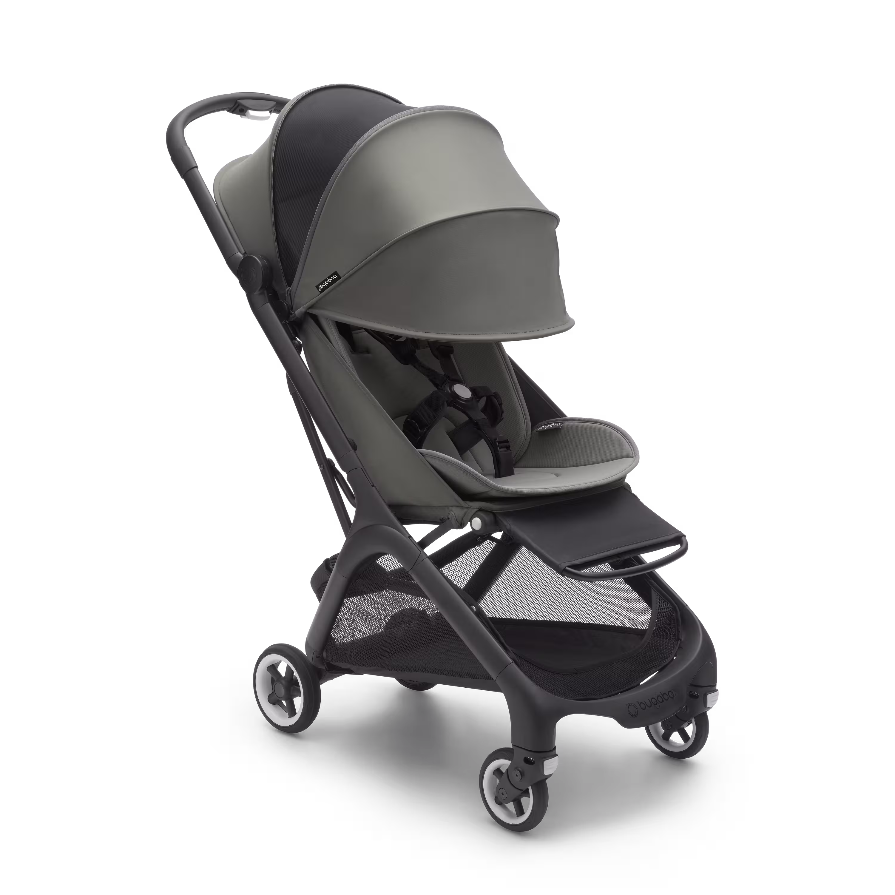 Refurbished Bugaboo Butterfly complete Black/Forest green - Forest green - Main Modal Image Slide 7 of 13