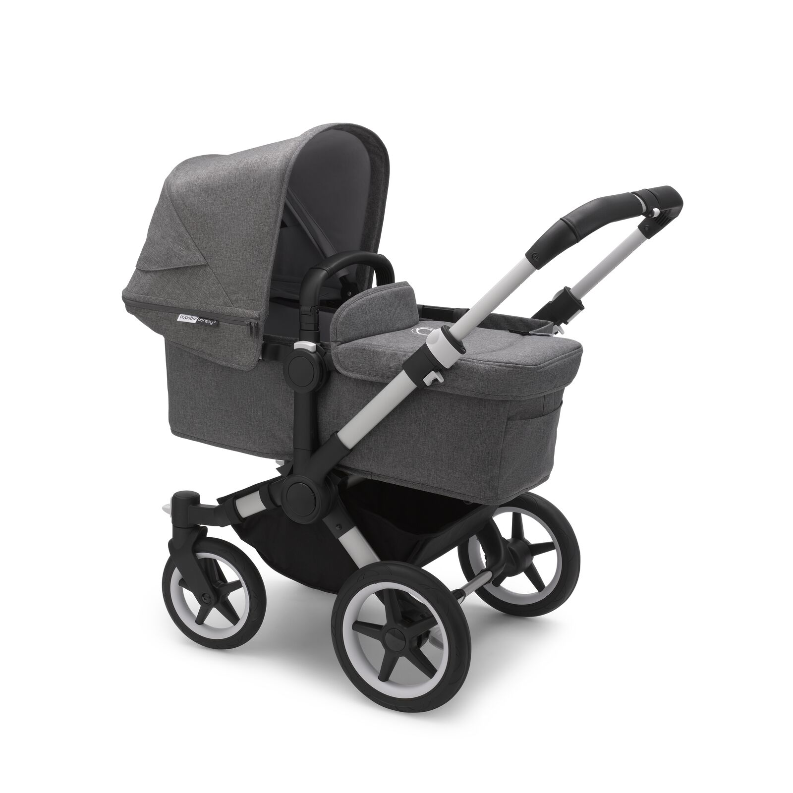 Bugaboo Donkey 3 mono carrycot and seat pushchair - View 2