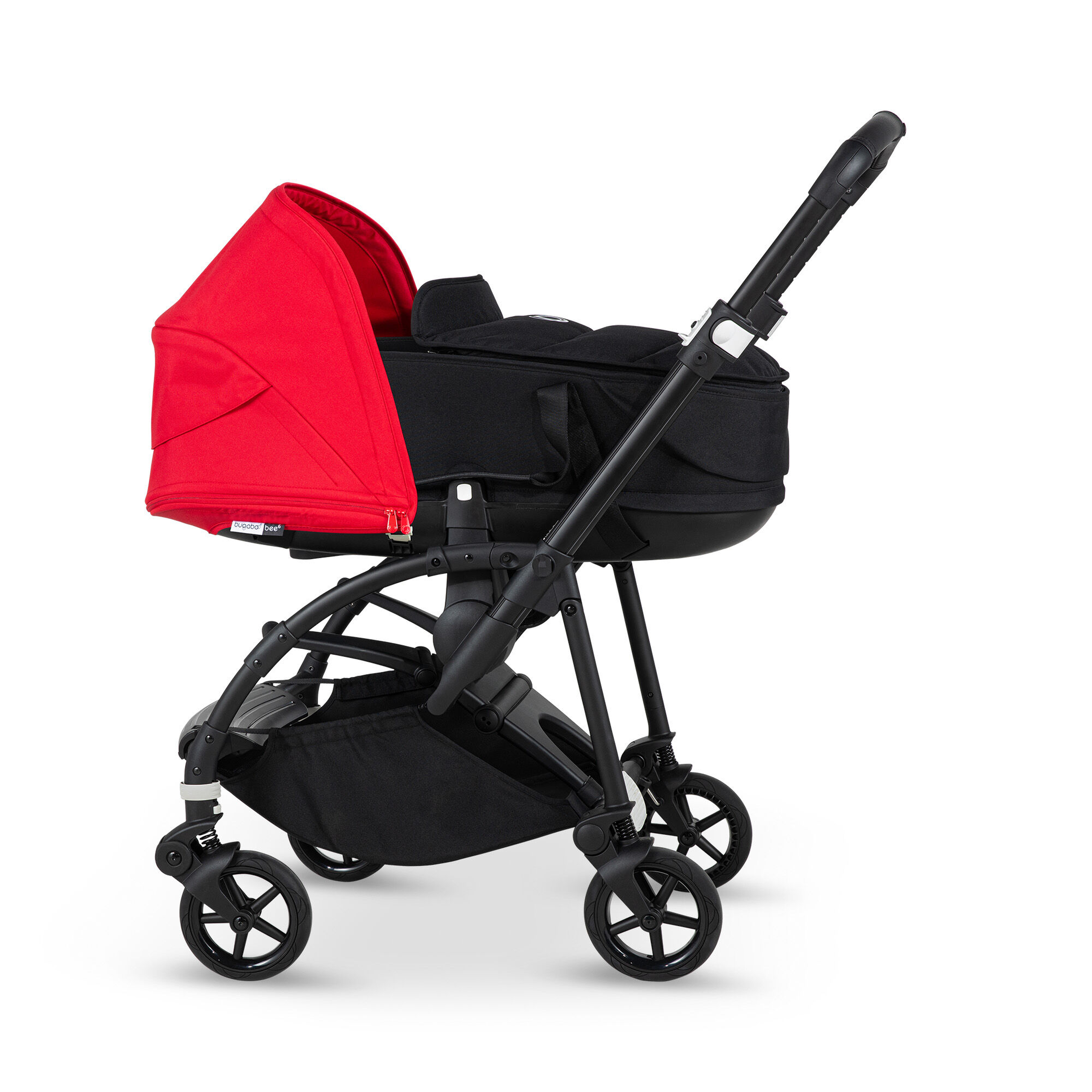バガブー ビー 6 サンキャノピー レッド | Bugaboo