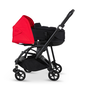 Bugaboo Bee6 sun canopy RED - Thumbnail Slide 7 of 20