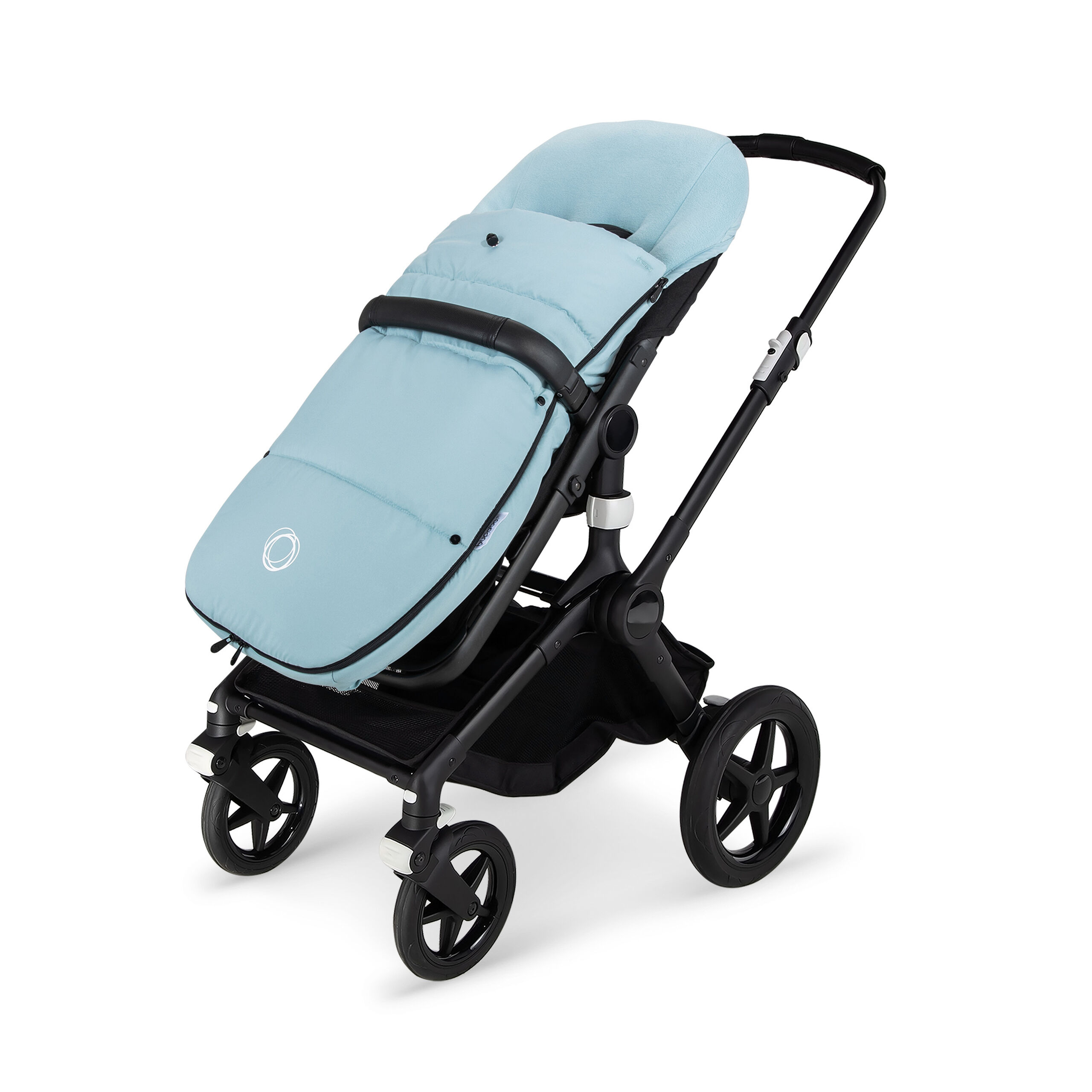 Bugaboo Footmuff VAPOR BLUE - Thumbnail Slide 2 of 7