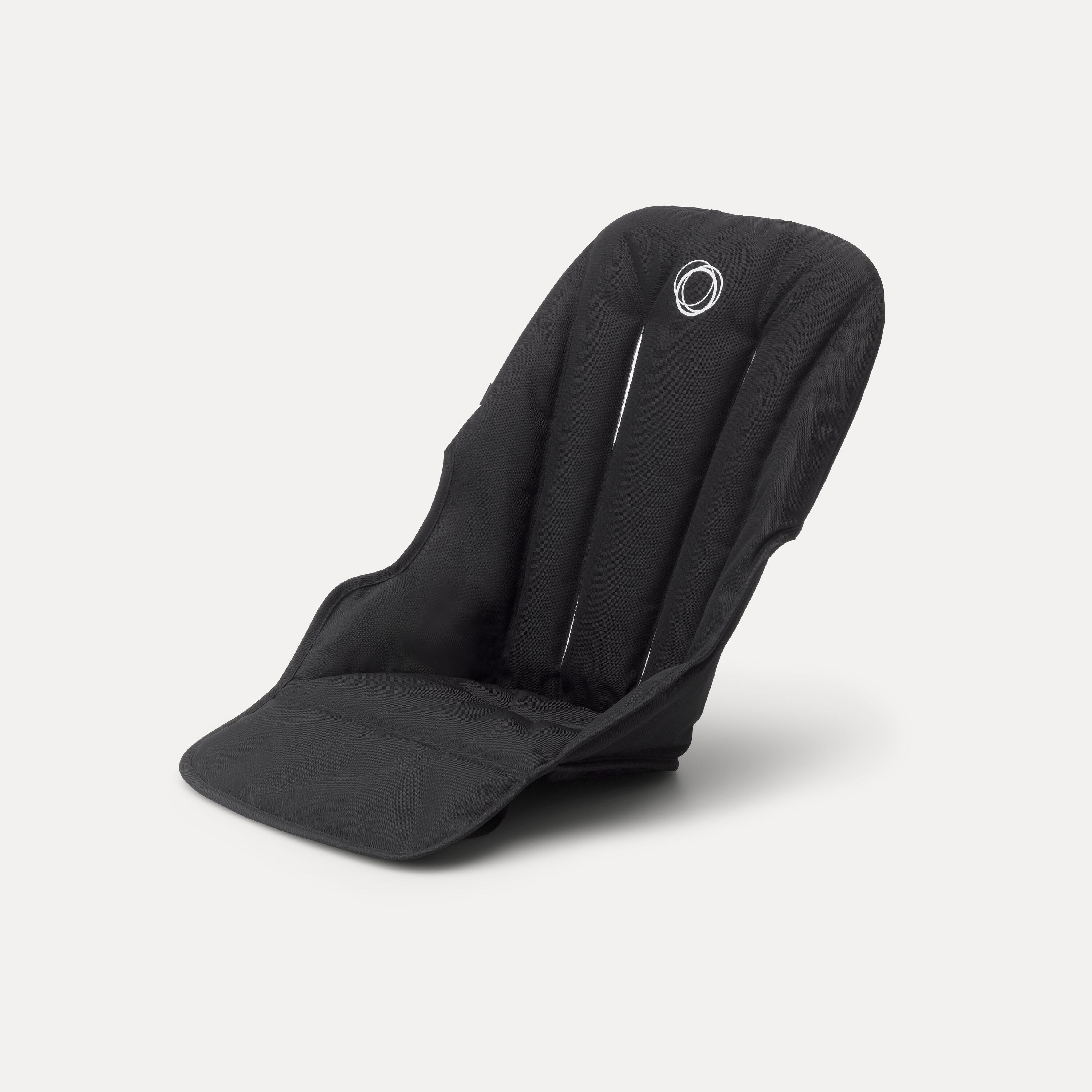 Bugaboo Fox 2 seat fabric | BLACK - Main Modal Image Slide 1 of 1