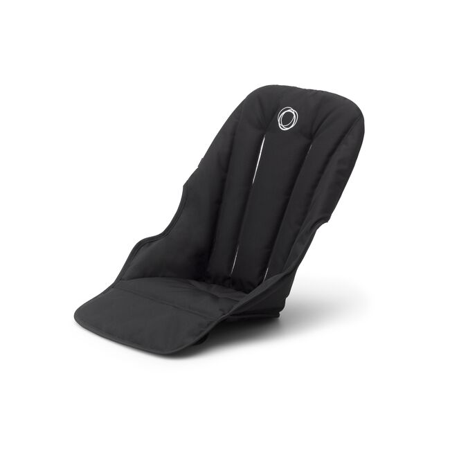 Bugaboo Fox 2 seat fabric | BLACK - Main Image Slide 1 of 1