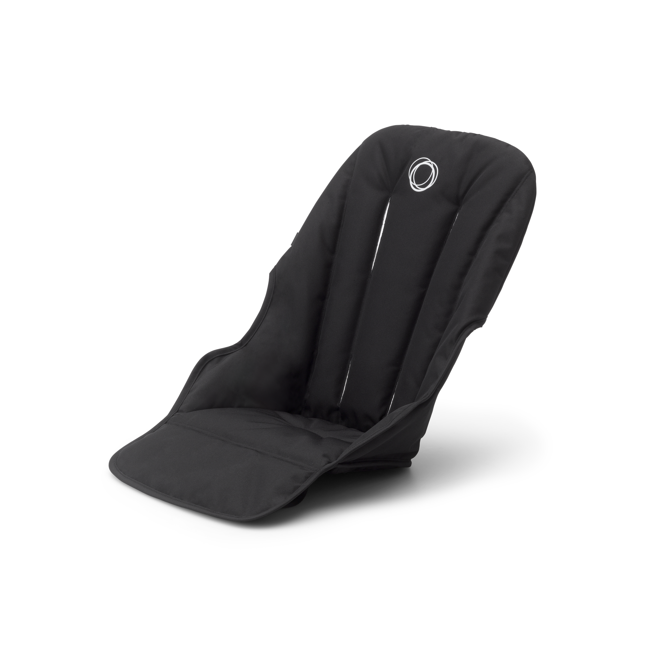 Bugaboo Fox 2 seat fabric | BLACK - Thumbnail Slide 1 of 1