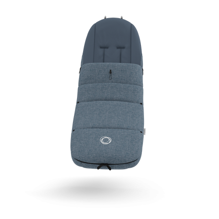 Bugaboo Footmuff BLUE MELANGE