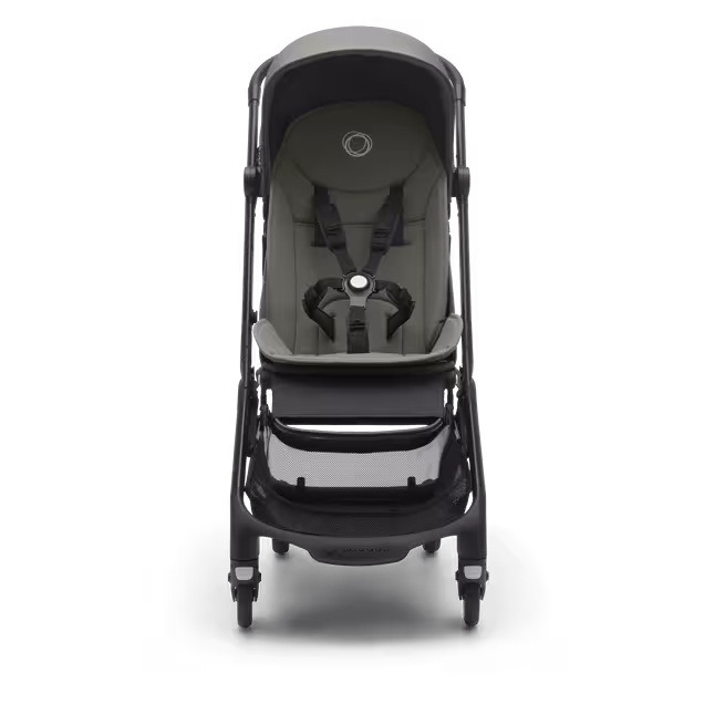 Refurbished Bugaboo Butterfly complete Black/Forest green - Forest green - Main Image Slide 11 of 13