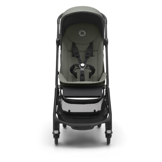 RBLU Bugaboo Butterfly complete Black/Forest green - Forest green