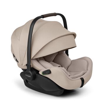 Bugaboo Otter by Nuna DESERT TAUPE MELANGE