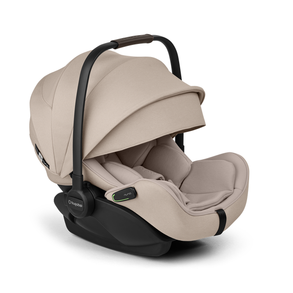 Bugaboo Otter by Nuna DESERT TAUPE MELANGE