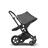 Refurbished Bugaboo Cameleon3plus complete BLACK/GREY MELANGE-GREY MELAN - Thumbnail Slide 7 of 9