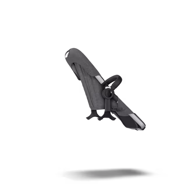 Bugaboo Donkey 3 seat fabric | AU GREY MELANGE - Main Image Slide 6 of 6