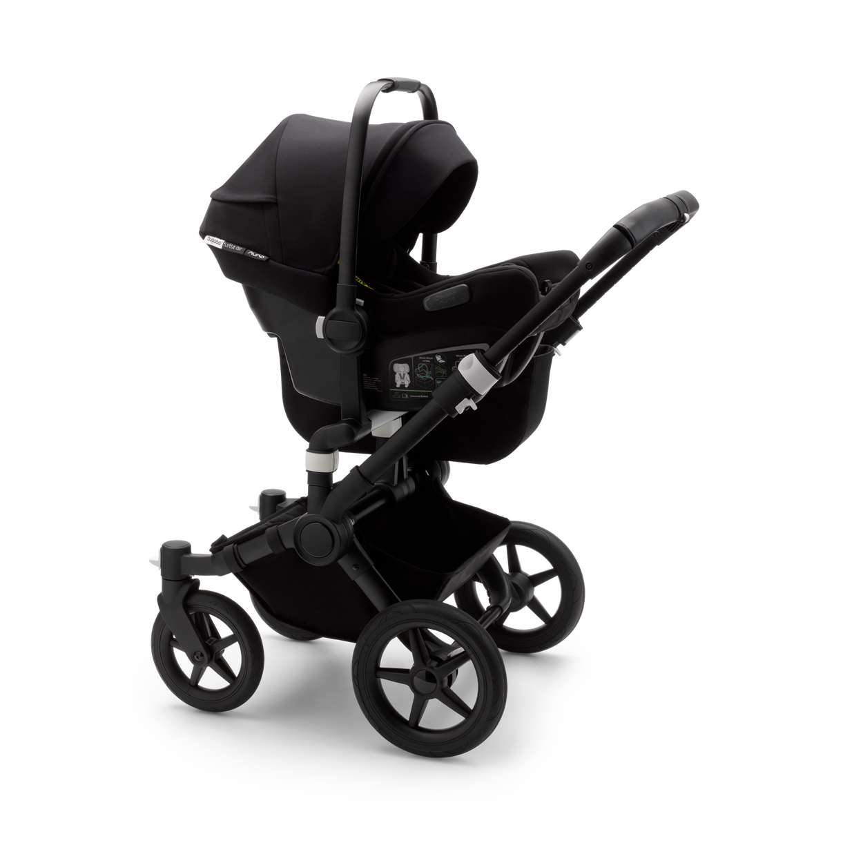 Bugaboo Turtle Air by Nuna Bugaboo NL