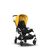 Refurbished Bugaboo Bee5 complete ALU/BLACK-SUNRISE YELLOW - Thumbnail Slide 1 of 3