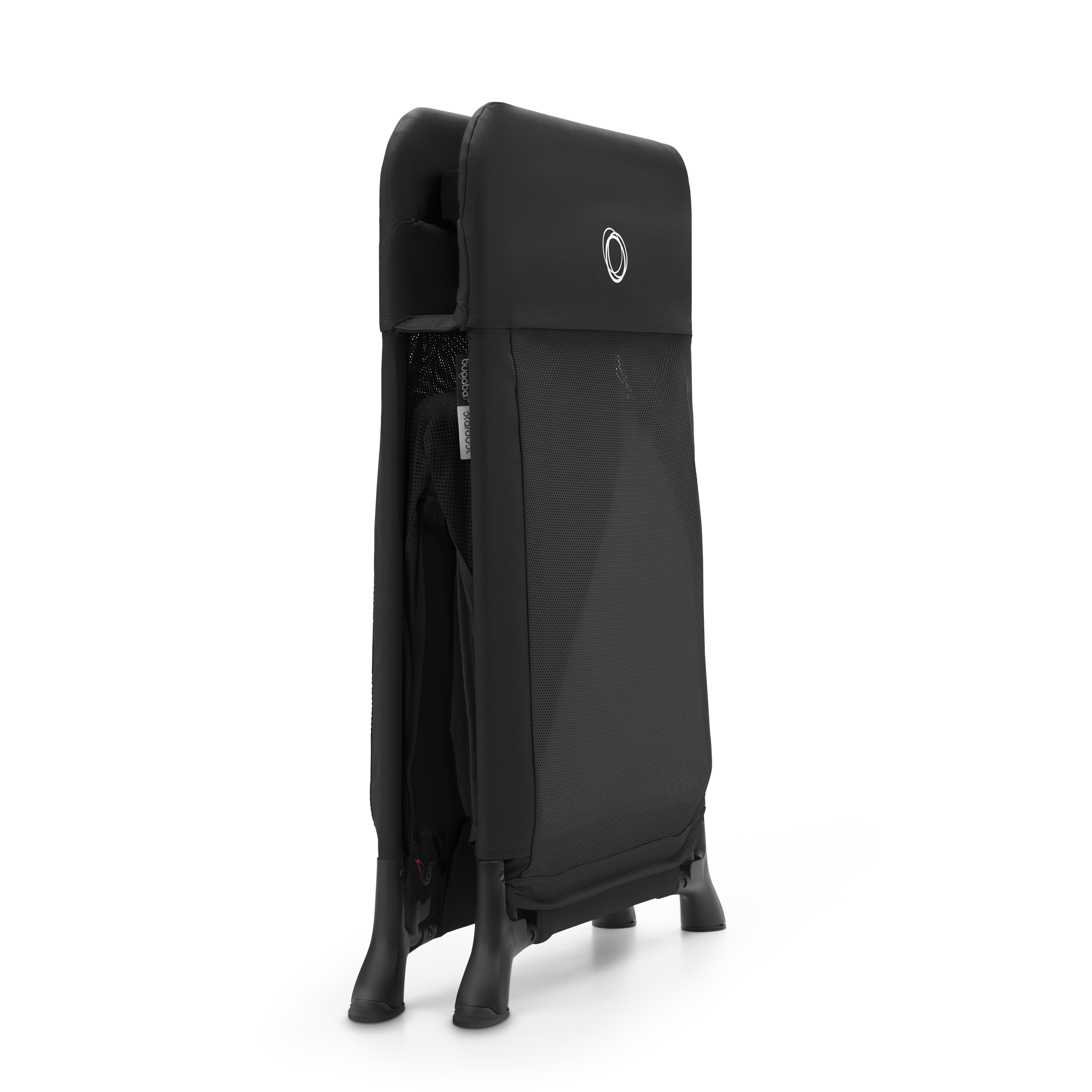 Bugaboo Stardust KR/CN/SEA BLACK with cotton sheet - Thumbnail Slide 4 of 13