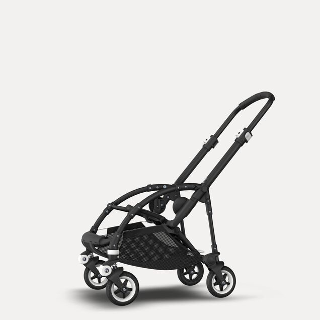 Refurbished Bugaboo Bee5 base BLACK - Main Image Slide 4 of 6
