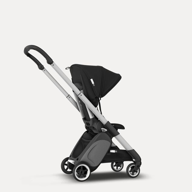 Refurbished Bugaboo Ant complete ALU/BLACK-BLACK - Main Image Slide 6 of 6