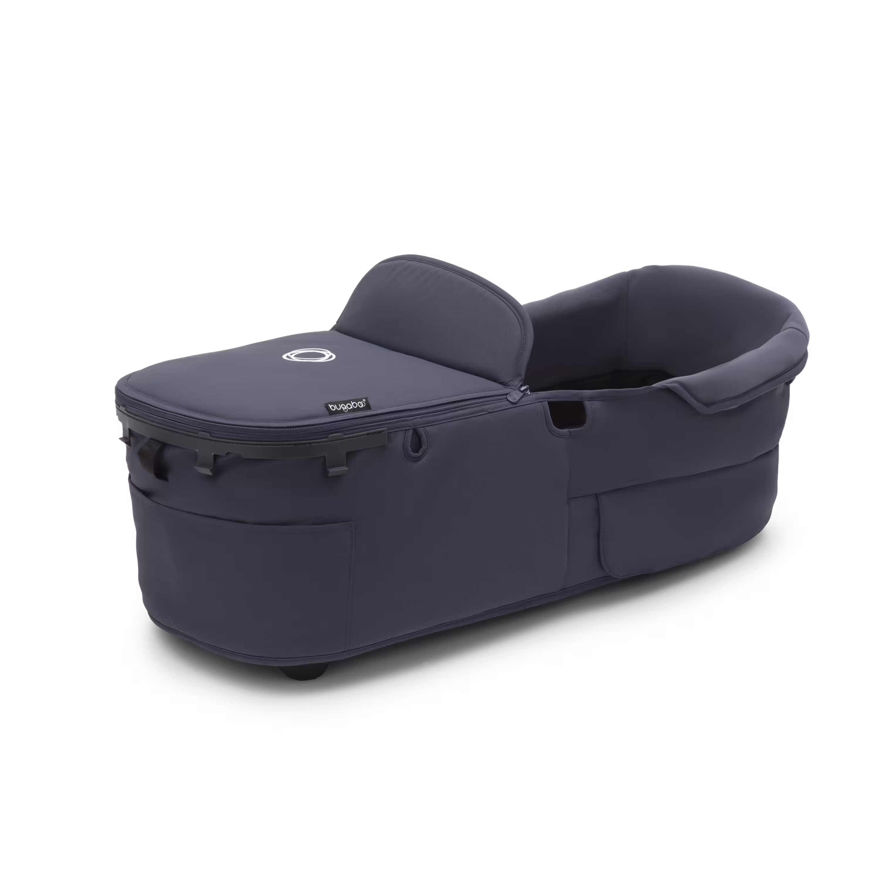 Bugaboo Fox 5 bassinet fabric set STORMY BLUE - Main Modal Image Slide 2 of 2