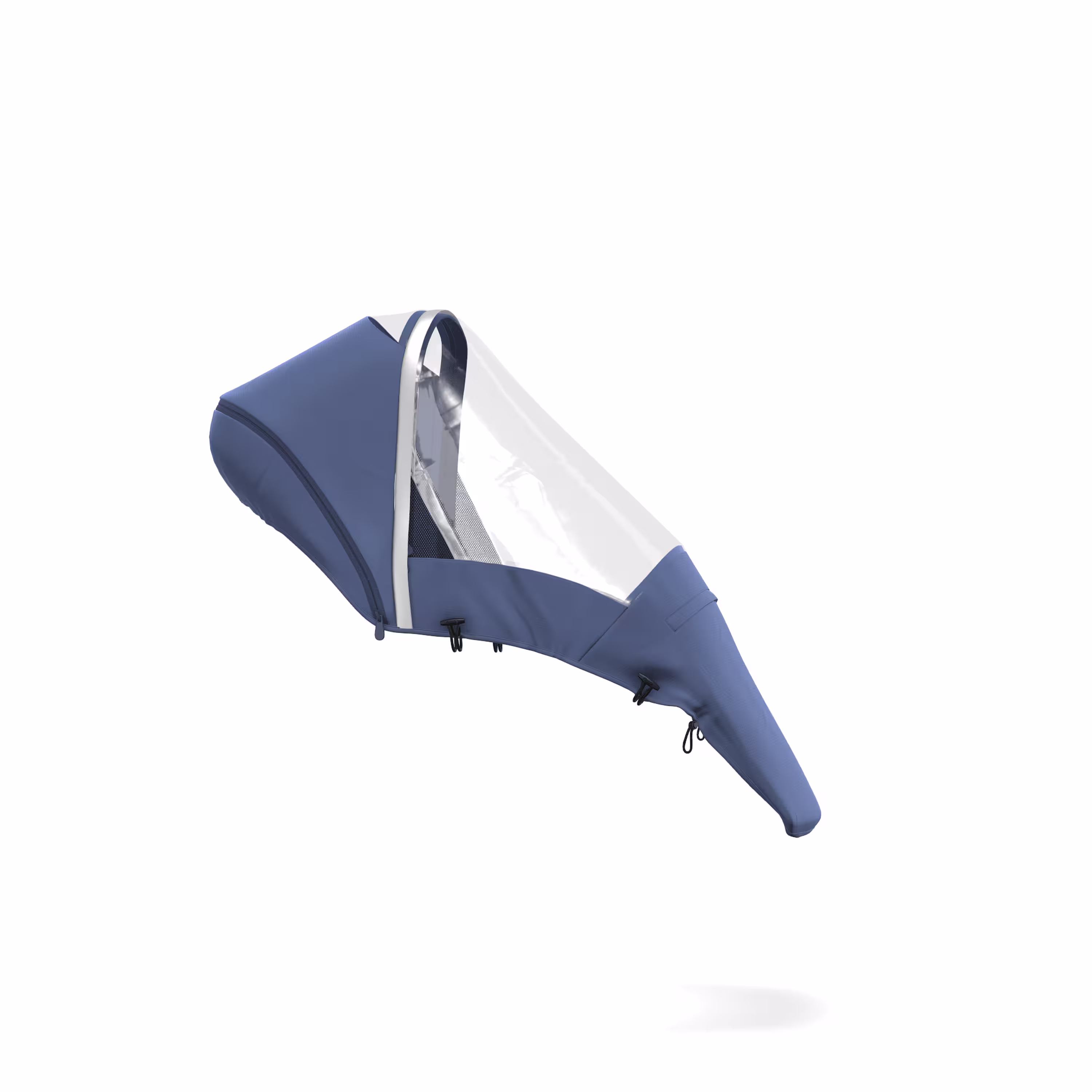 Bugaboo Bee high performance raincover SKY BLUE - Main Modal Image Slide 4 of 6