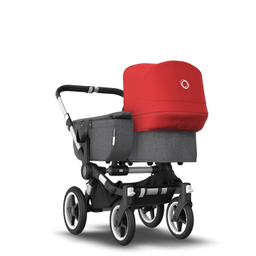 Bugaboo Donkey 3 Mono bassinet and seat stroller