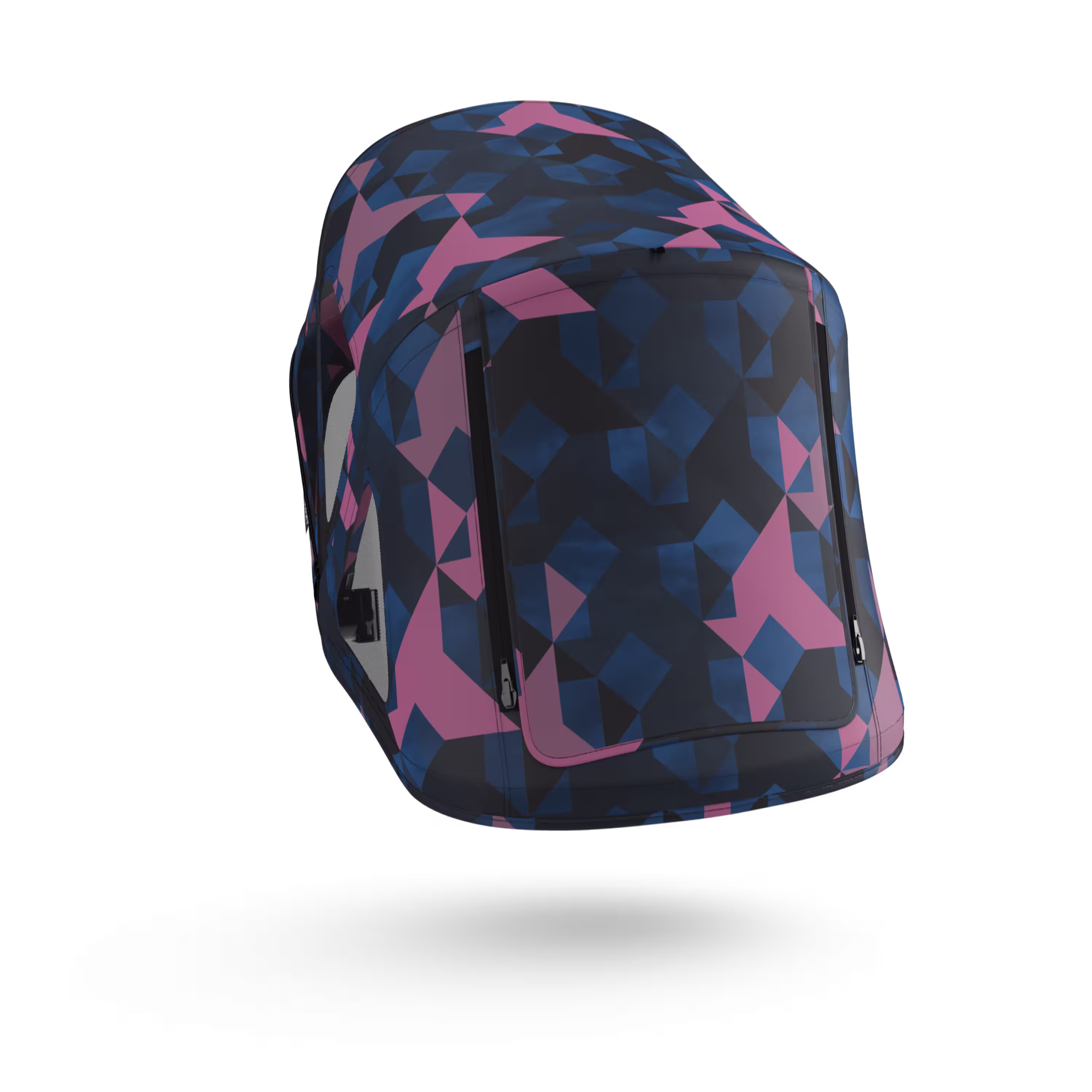 Bugaboo Fox/Cameleon3 breezy sun canopy BIRDS - Main Modal Image Slide 8 of 9