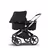 Refurbished Bugaboo Fox2 complete ALU/BLACK-BLACK - Thumbnail Slide 3 van 10