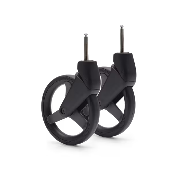 Bugaboo Dragonfly swivel wheels GRAPHITE - Main Image Slide 1 of 2