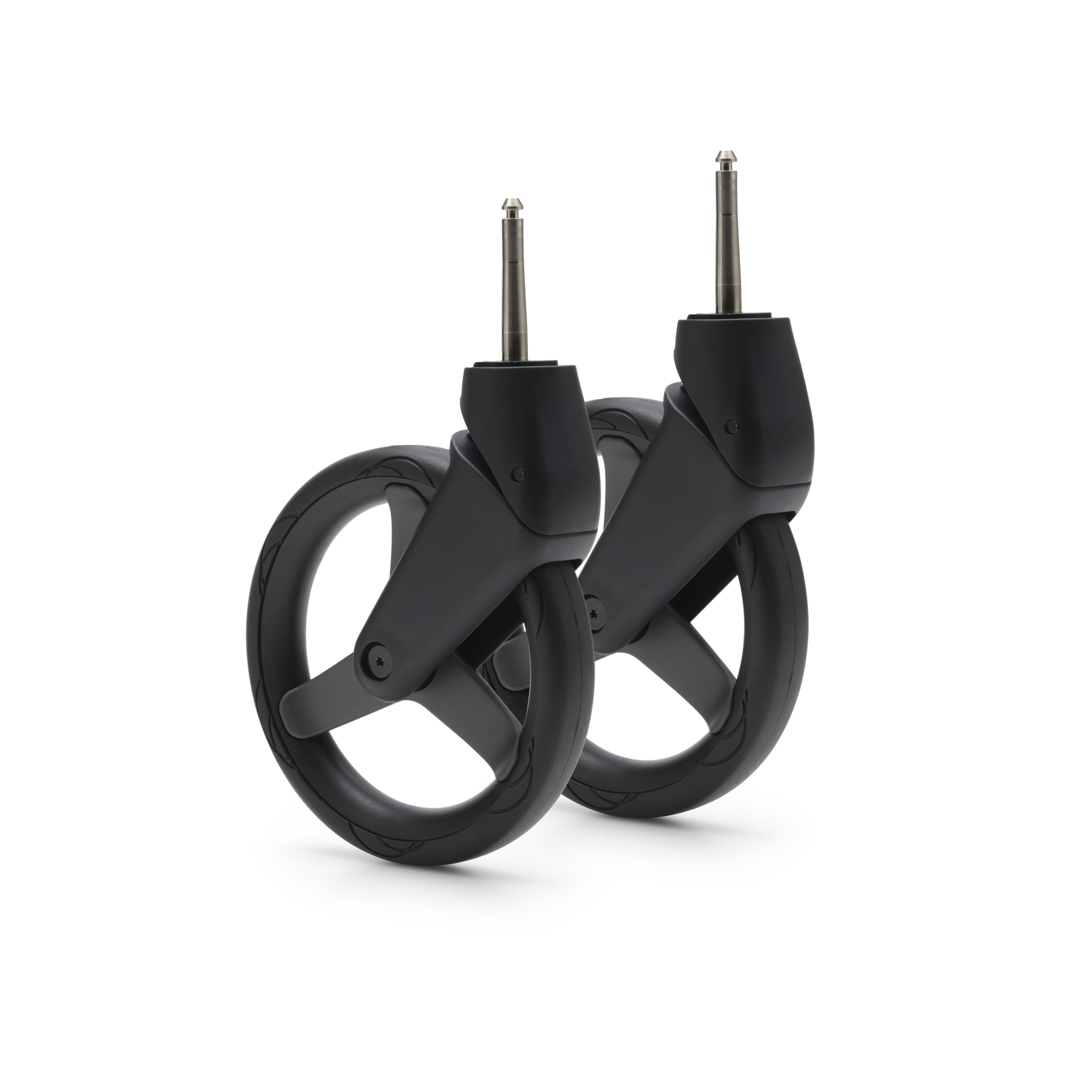 Bugaboo Dragonfly swivel wheels GRAPHITE - Thumbnail Slide 1 of 1