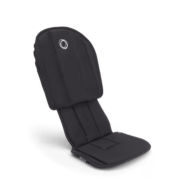 Bugaboo Ant seat fabric RW fabric NA BLACK  - Main Image Slide 1 of 2