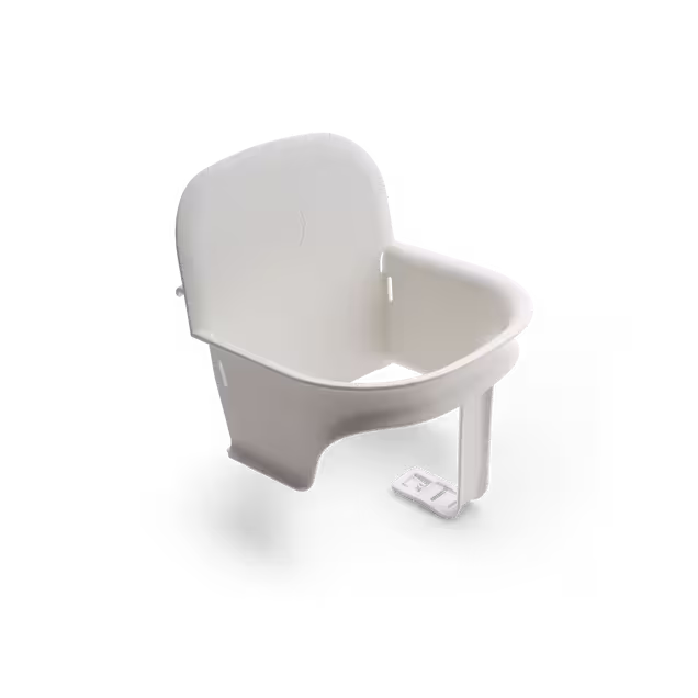 Bugaboo Giraffe service set of baby set​ WHITE - Main Image Slide 1 of 3