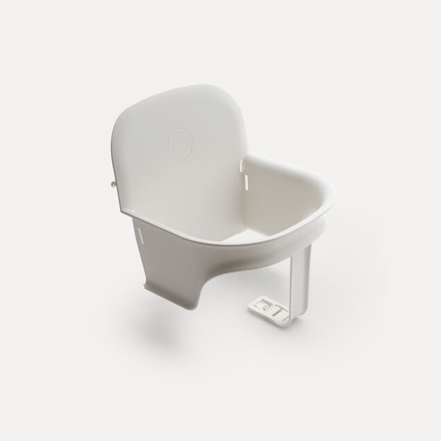 Bugaboo Giraffe service set of baby set​ WHITE - Main Image Slide 1 of 3